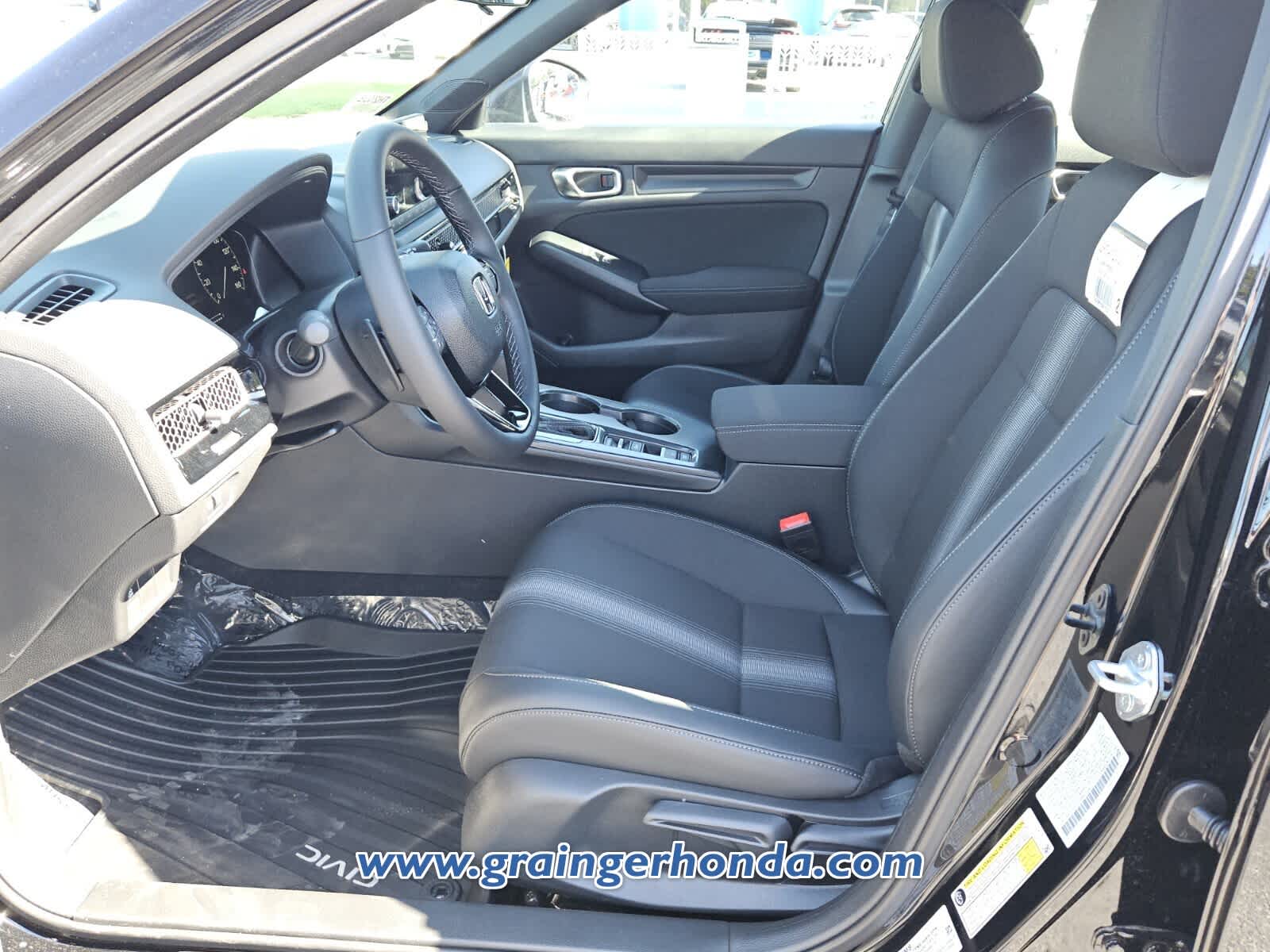 New 2026 Honda Civic Sedan Sedan