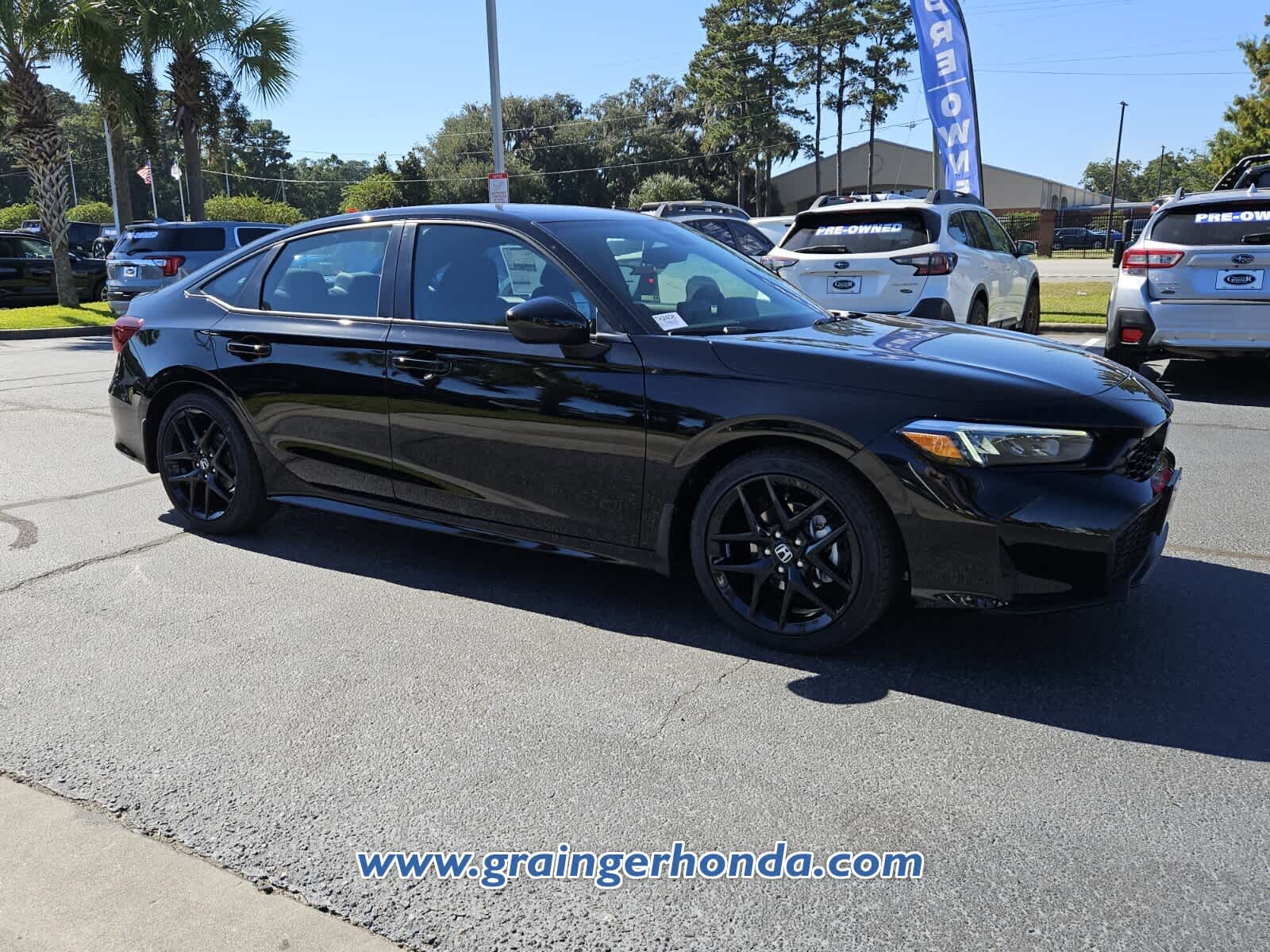 New 2026 Honda Civic Sedan Sedan
