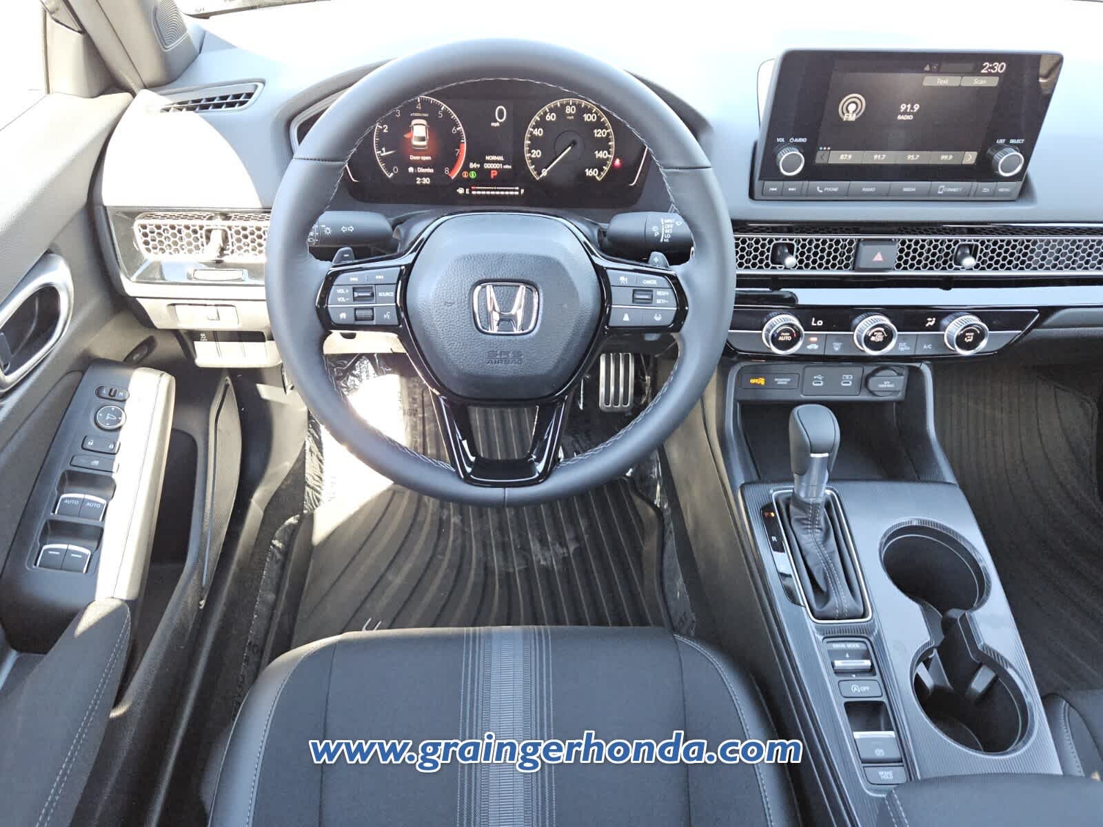 New 2026 Honda Civic Sedan Sedan