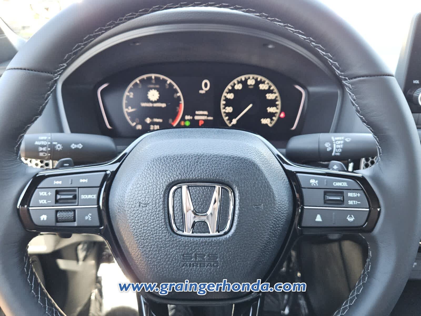 New 2026 Honda Civic Sedan Sedan