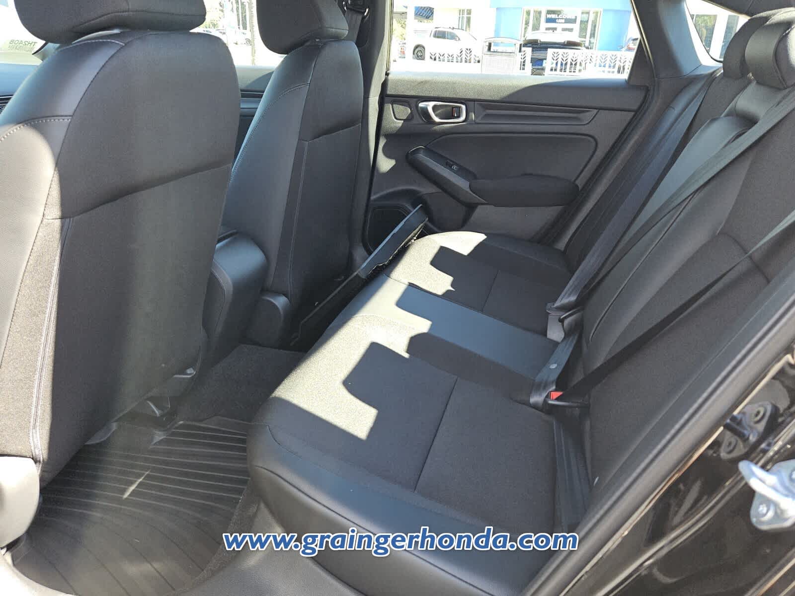 New 2026 Honda Civic Sedan Sedan