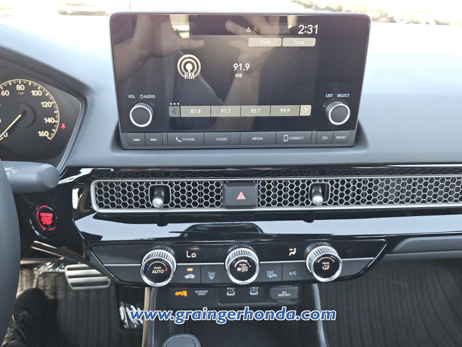 New 2026 Honda Civic Sedan Sedan