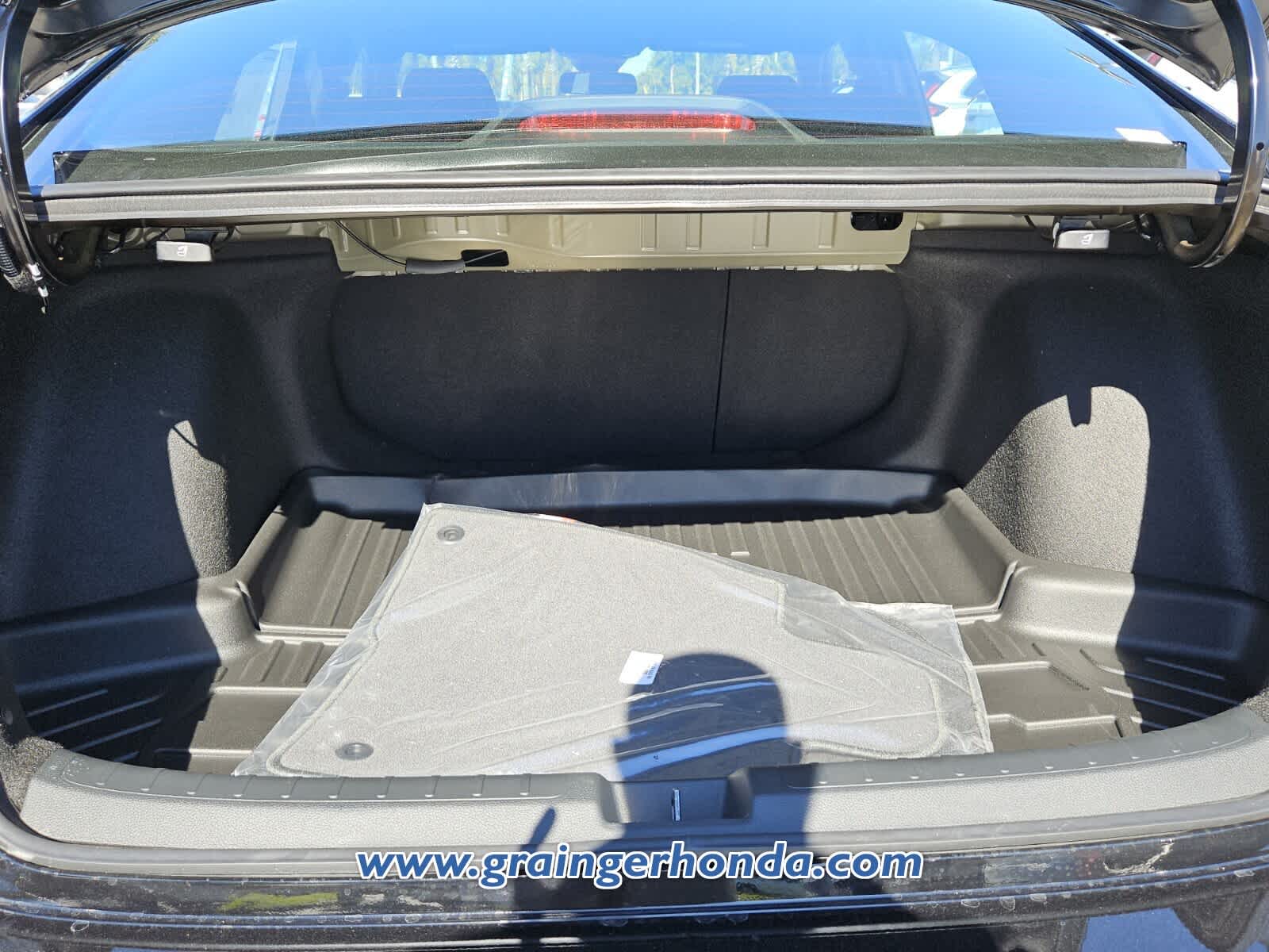 New 2026 Honda Civic Sedan Sedan