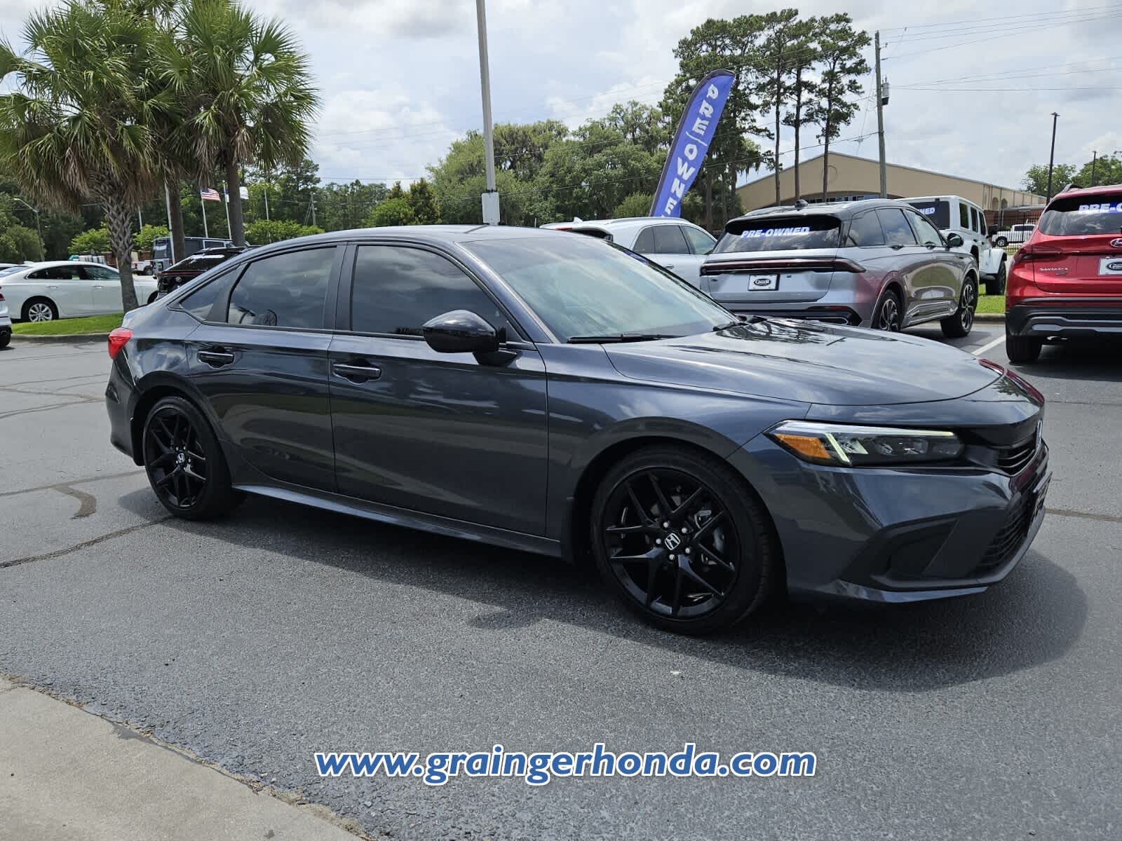 2024 Honda Civic Sport - Photo 7