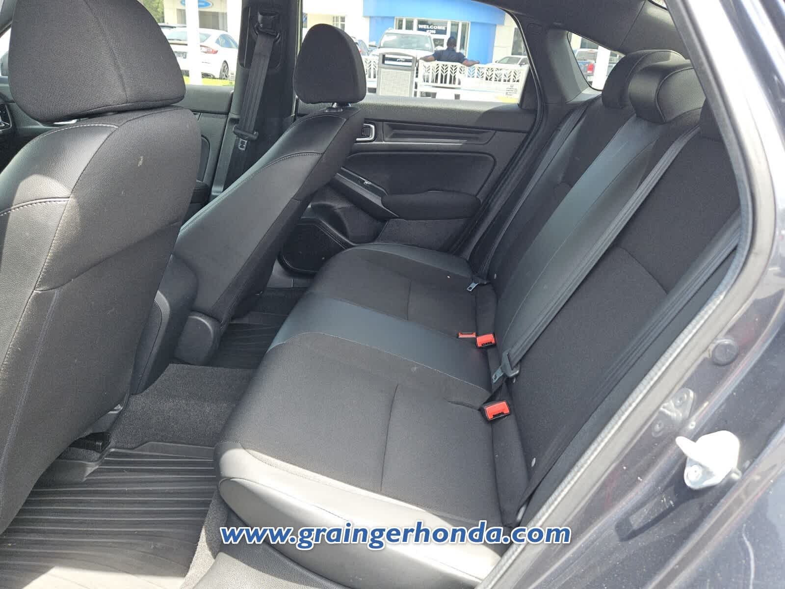 2024 Honda Civic Sport - Photo 11