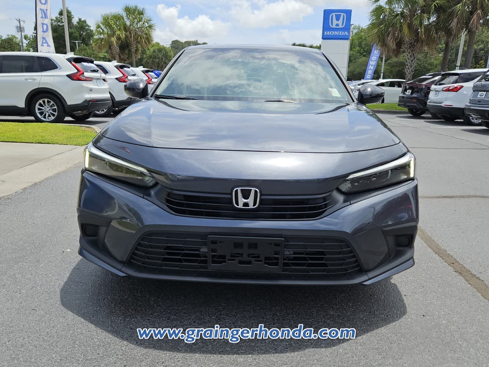 2024 Honda Civic Sport - Photo 8