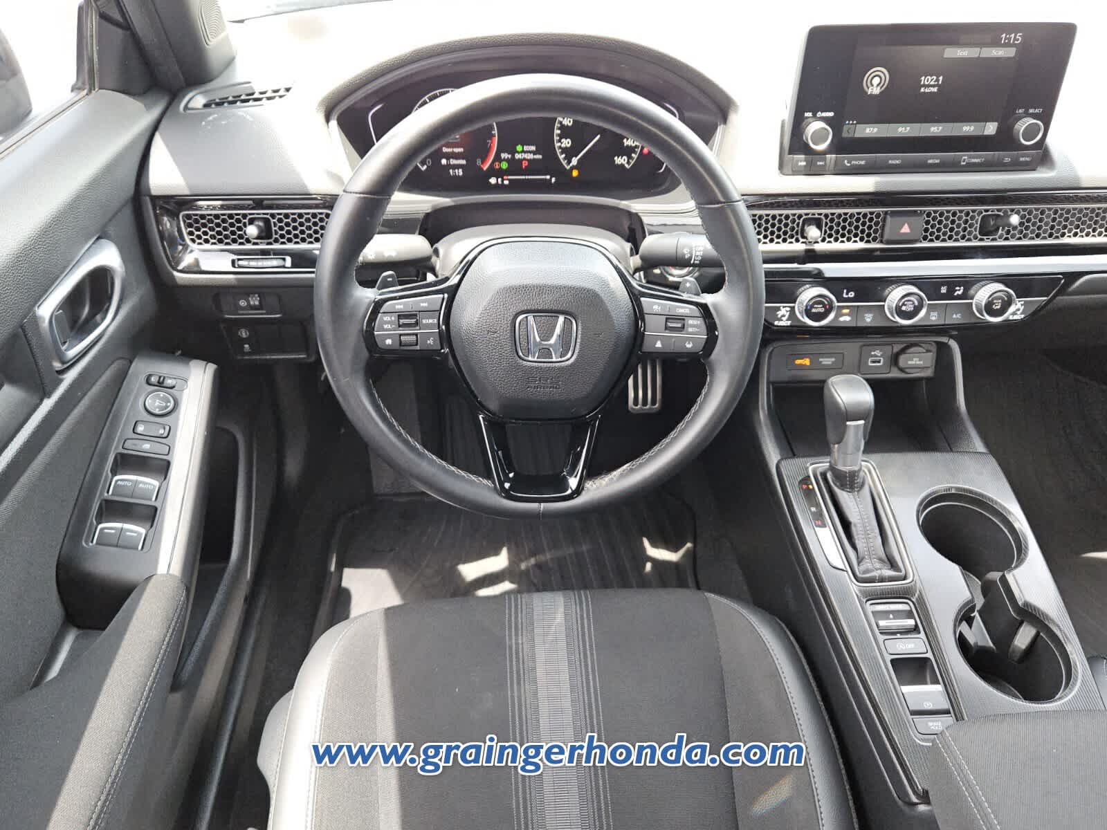 2024 Honda Civic Sport - Photo 12