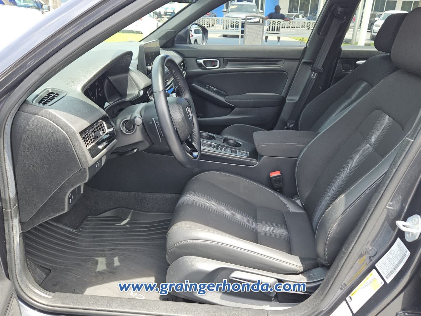 2024 Honda Civic Sport - Photo 10