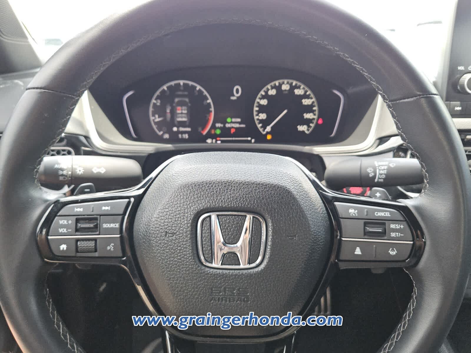 2024 Honda Civic Sport - Photo 18