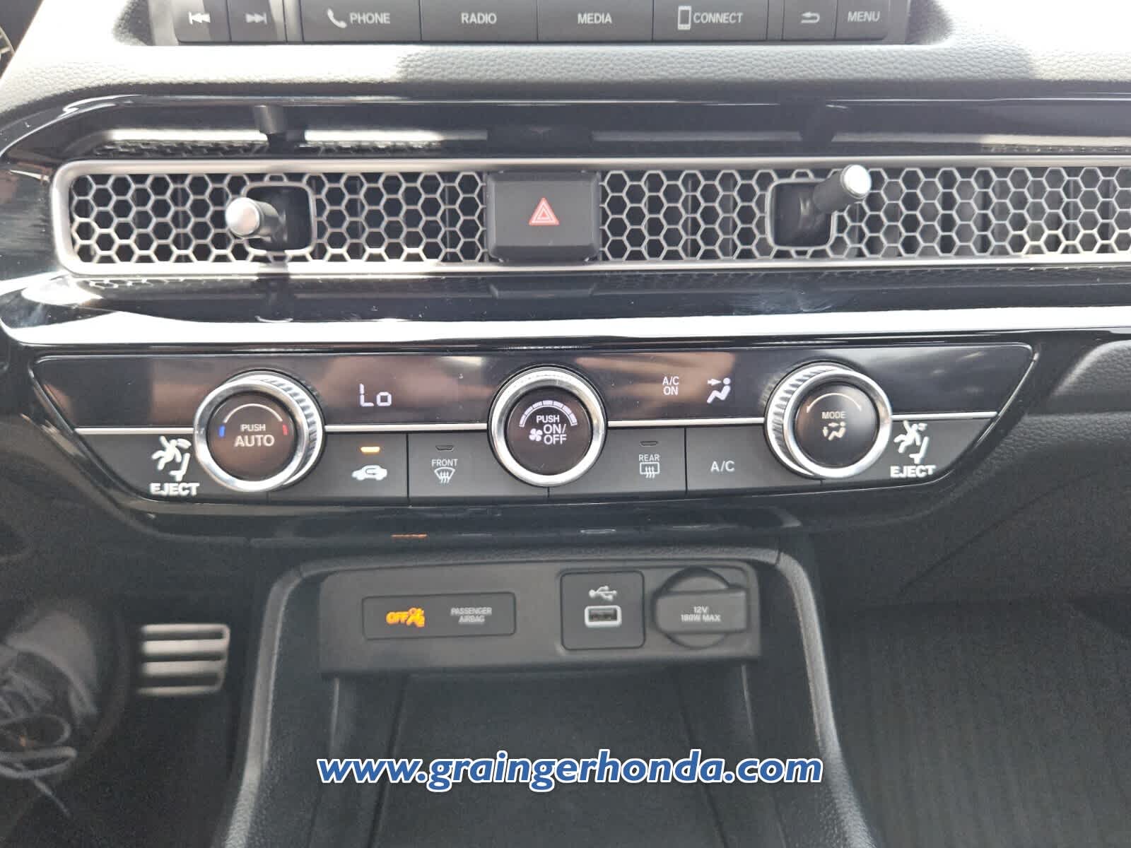 2024 Honda Civic Sport - Photo 17