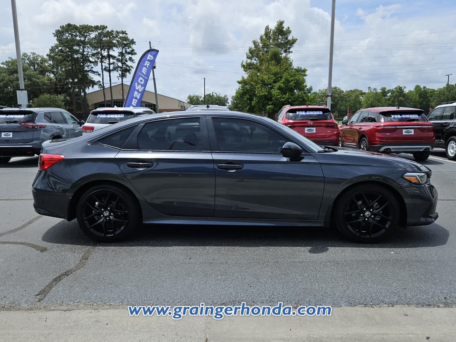 2024 Honda Civic Sport - Photo 6