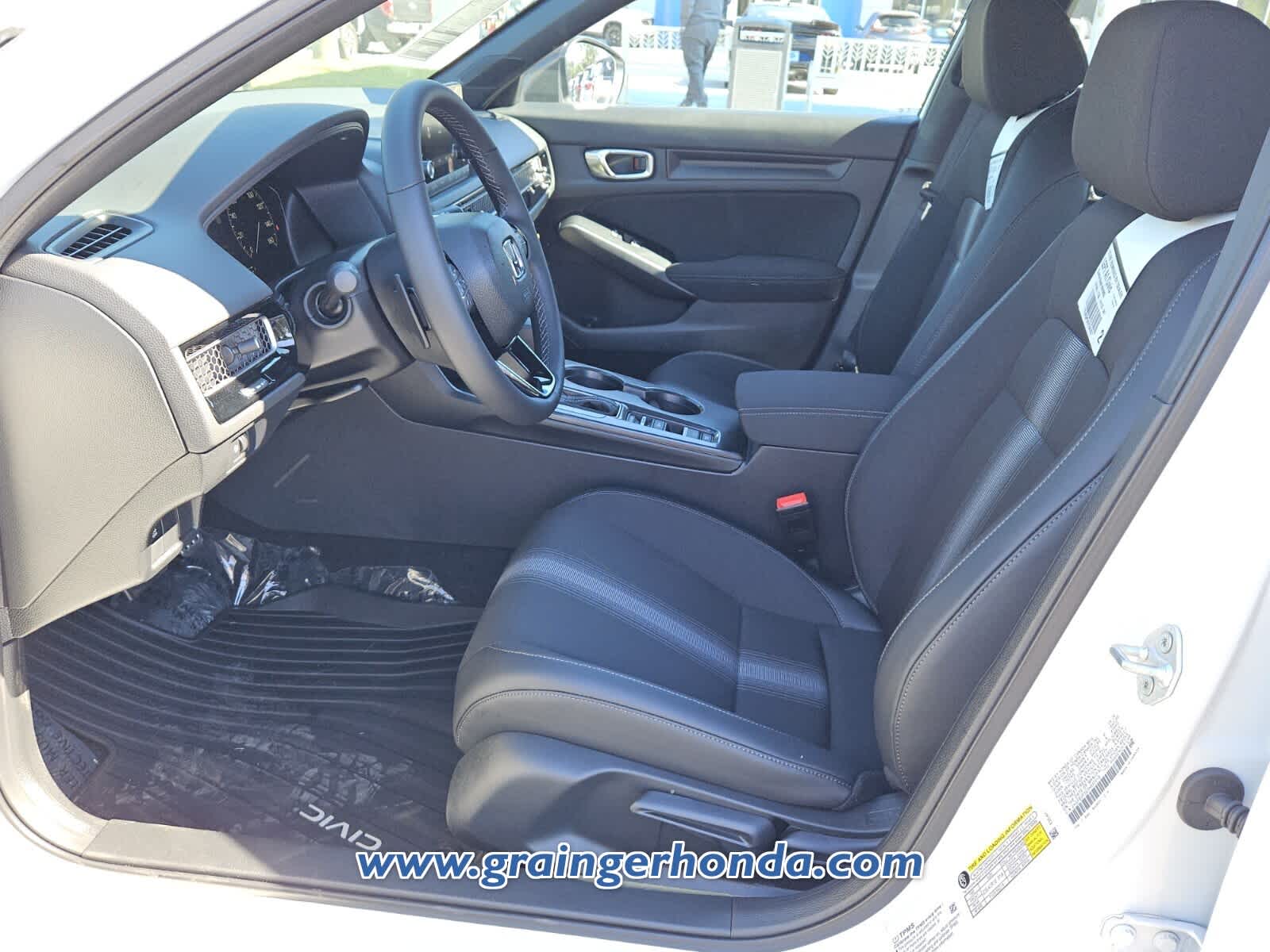 New 2026 Honda Civic Sedan Sedan