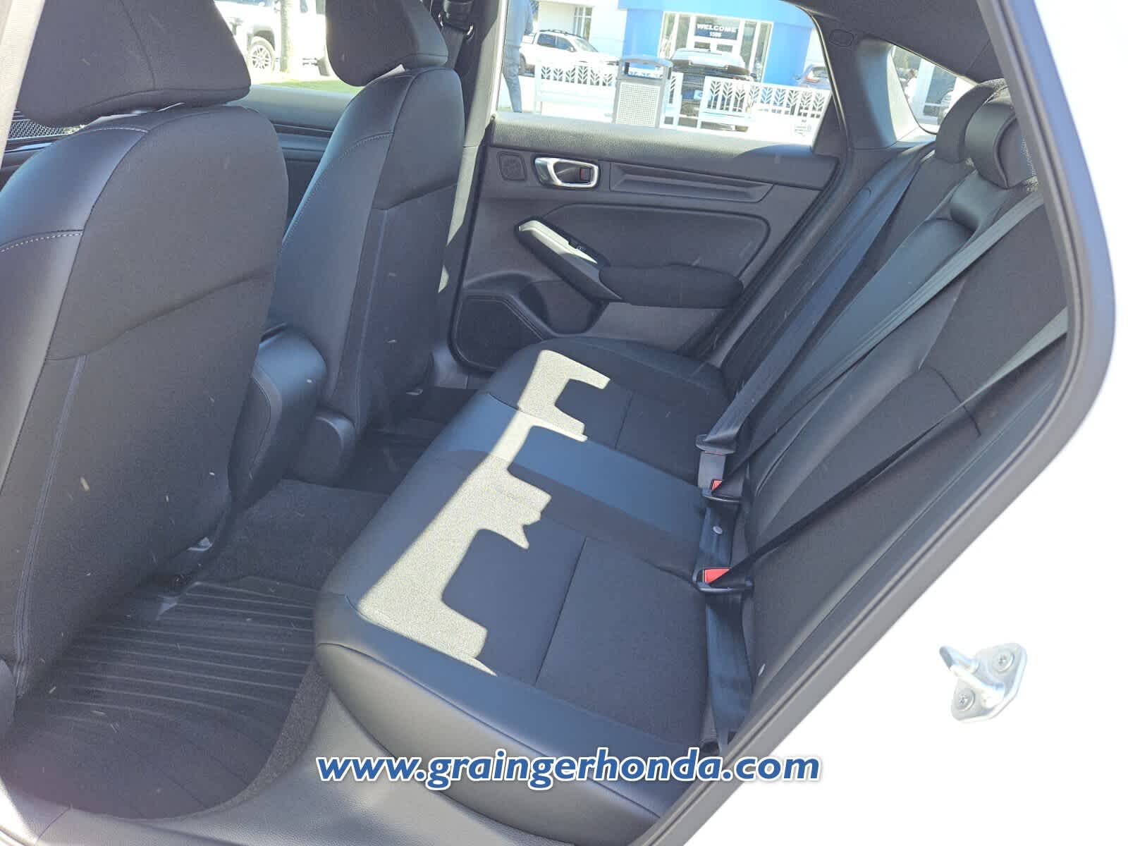 New 2026 Honda Civic Sedan Sedan