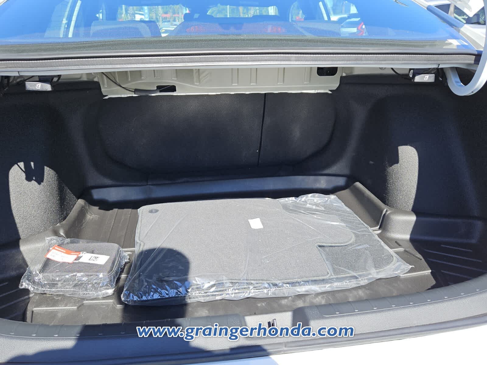 New 2026 Honda Civic Sedan Sedan