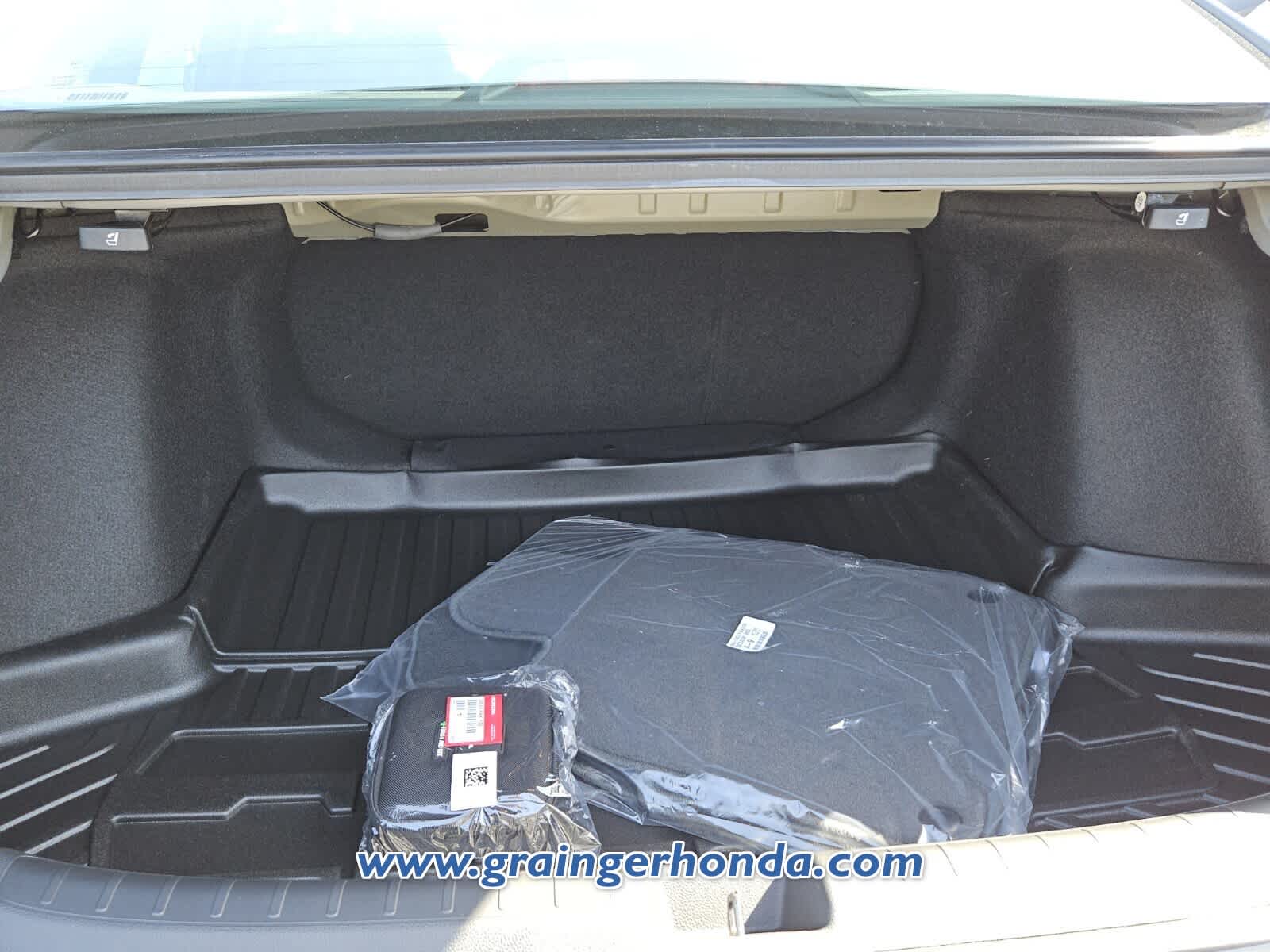 New 2026 Honda Civic Sedan Sedan