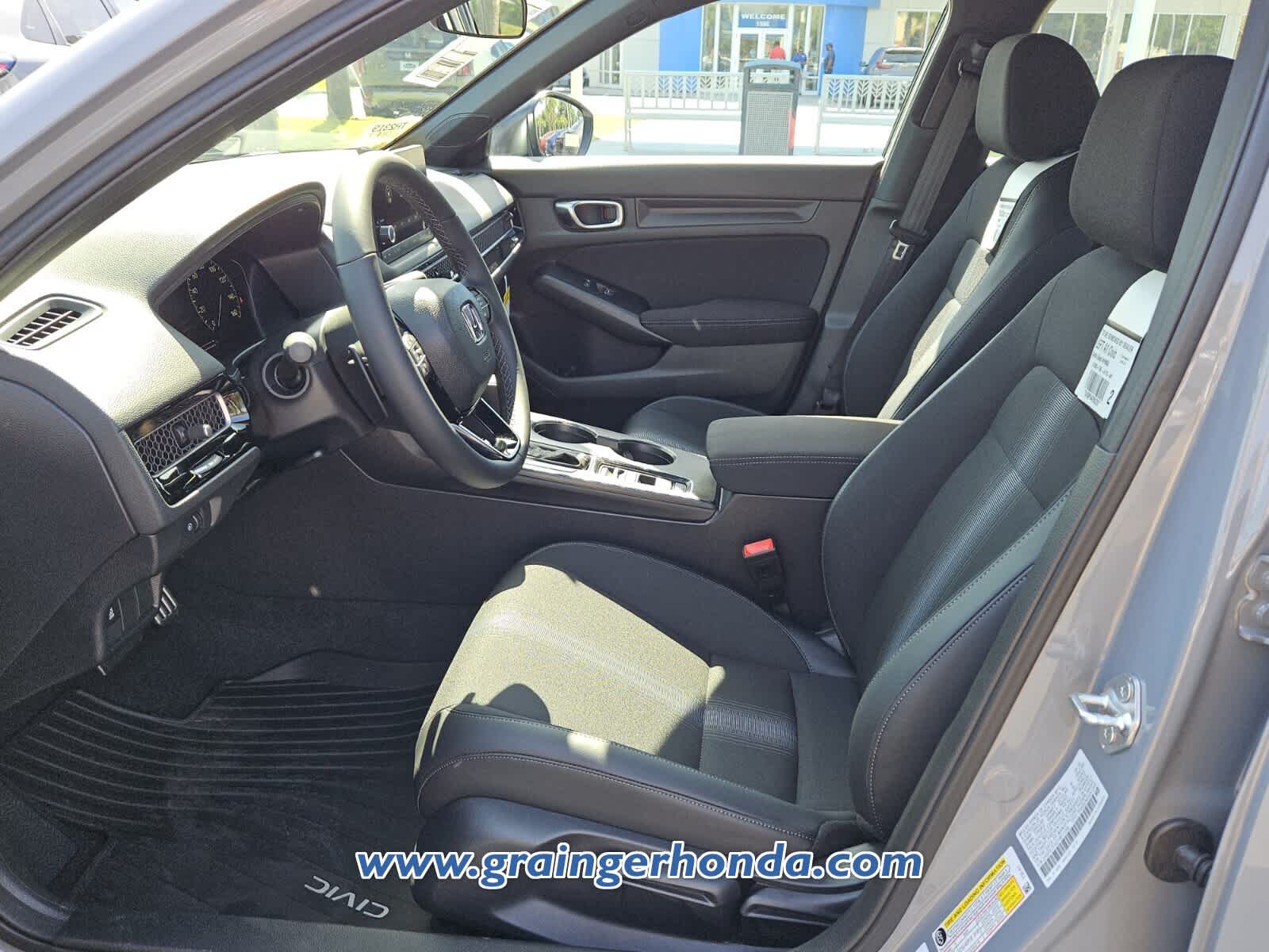 New 2026 Honda Civic Sedan Sedan