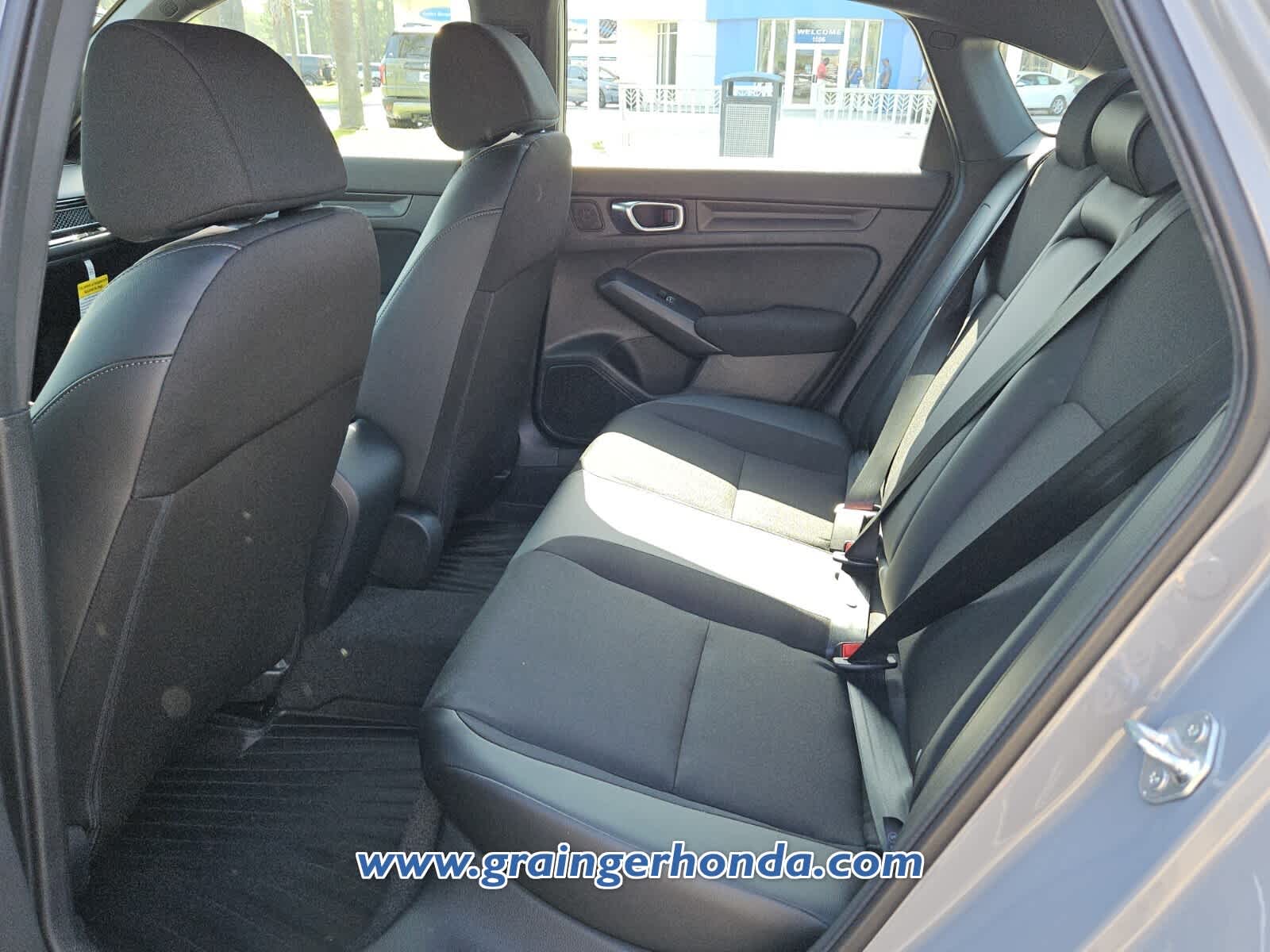 New 2026 Honda Civic Sedan Sedan