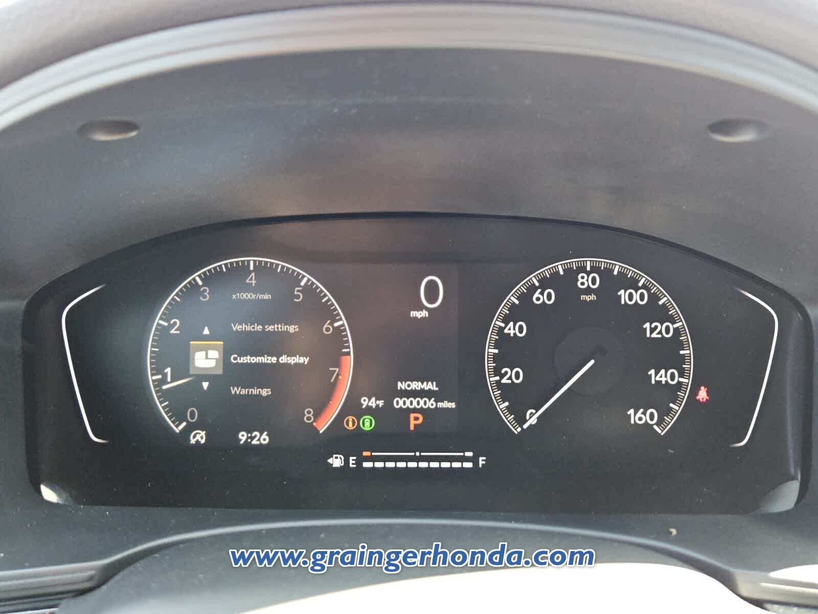 New 2026 Honda Civic Sedan Sedan