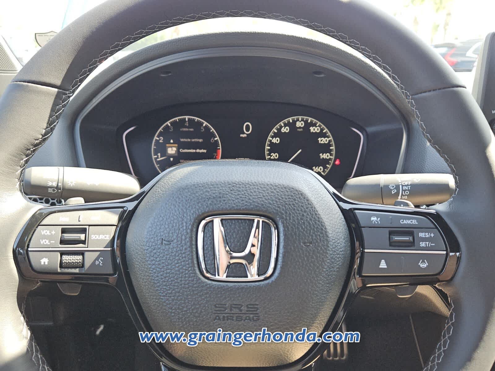 New 2026 Honda Civic Sedan Sedan