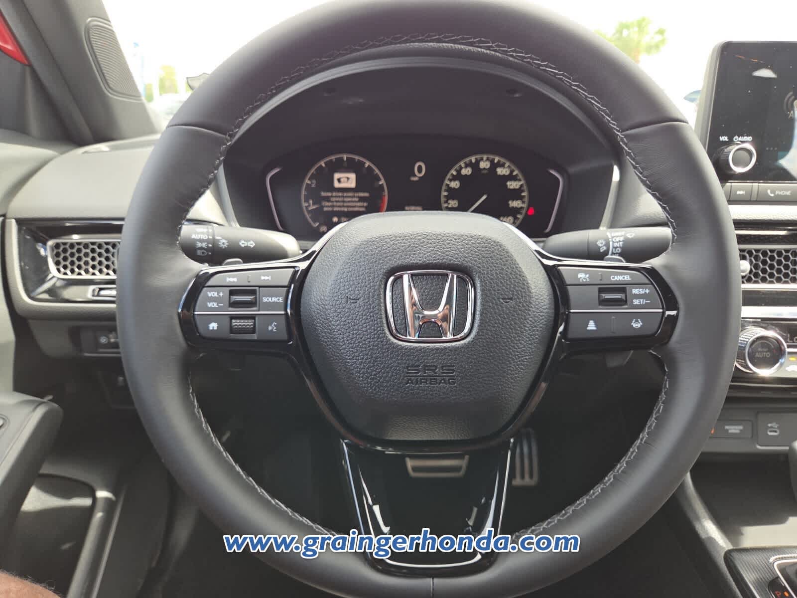 New 2026 Honda Civic Sedan Sedan