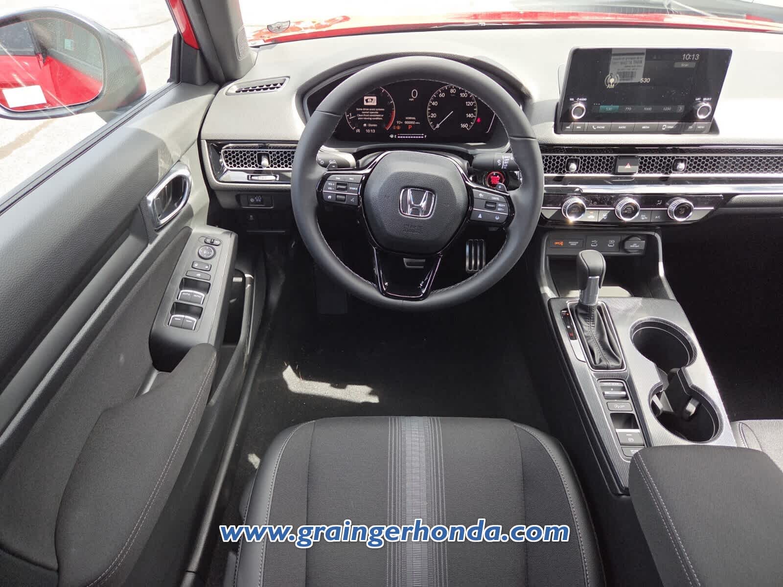 New 2026 Honda Civic Sedan Sedan