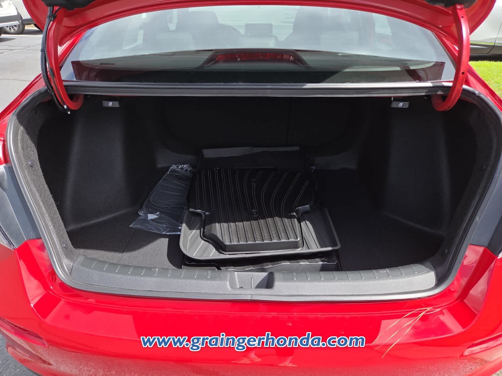 New 2026 Honda Civic Sedan Sedan
