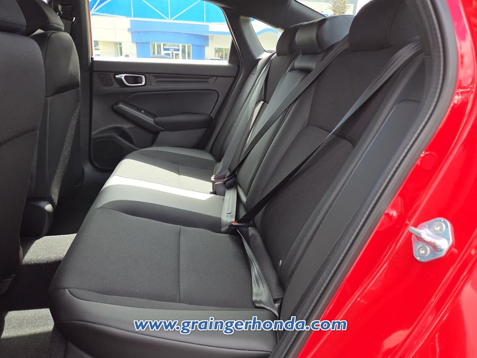 New 2026 Honda Civic Sedan Sedan
