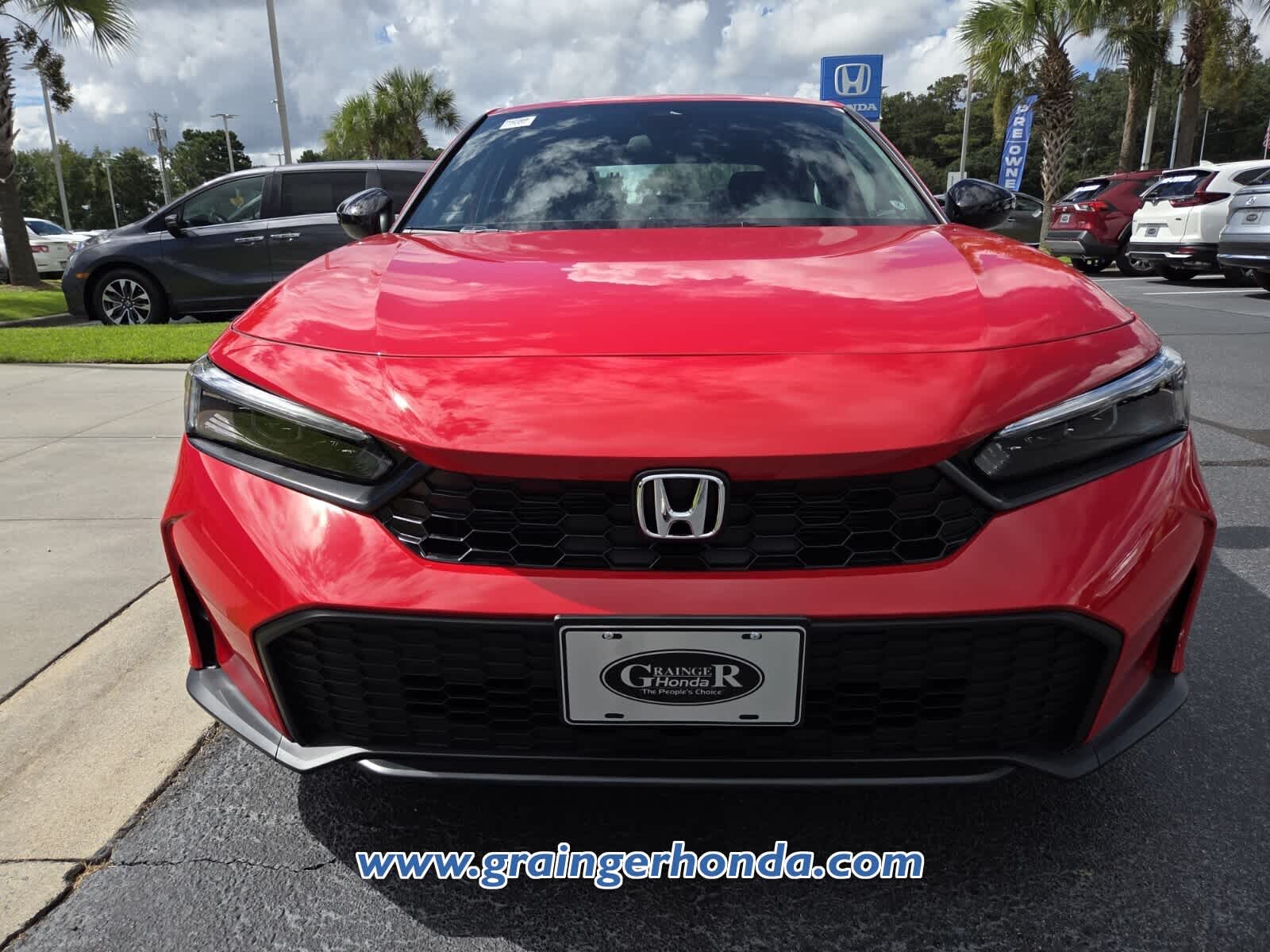 New 2026 Honda Civic Sedan Sedan