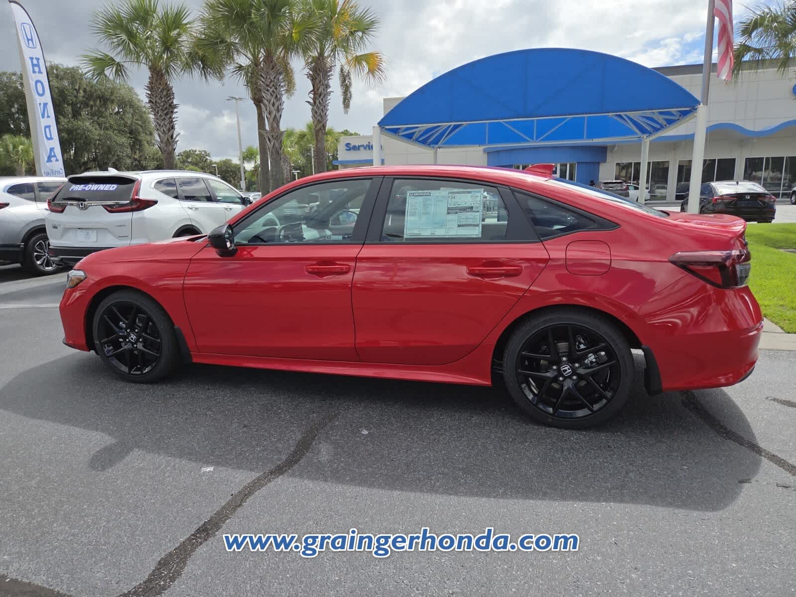 New 2026 Honda Civic Sedan Sedan