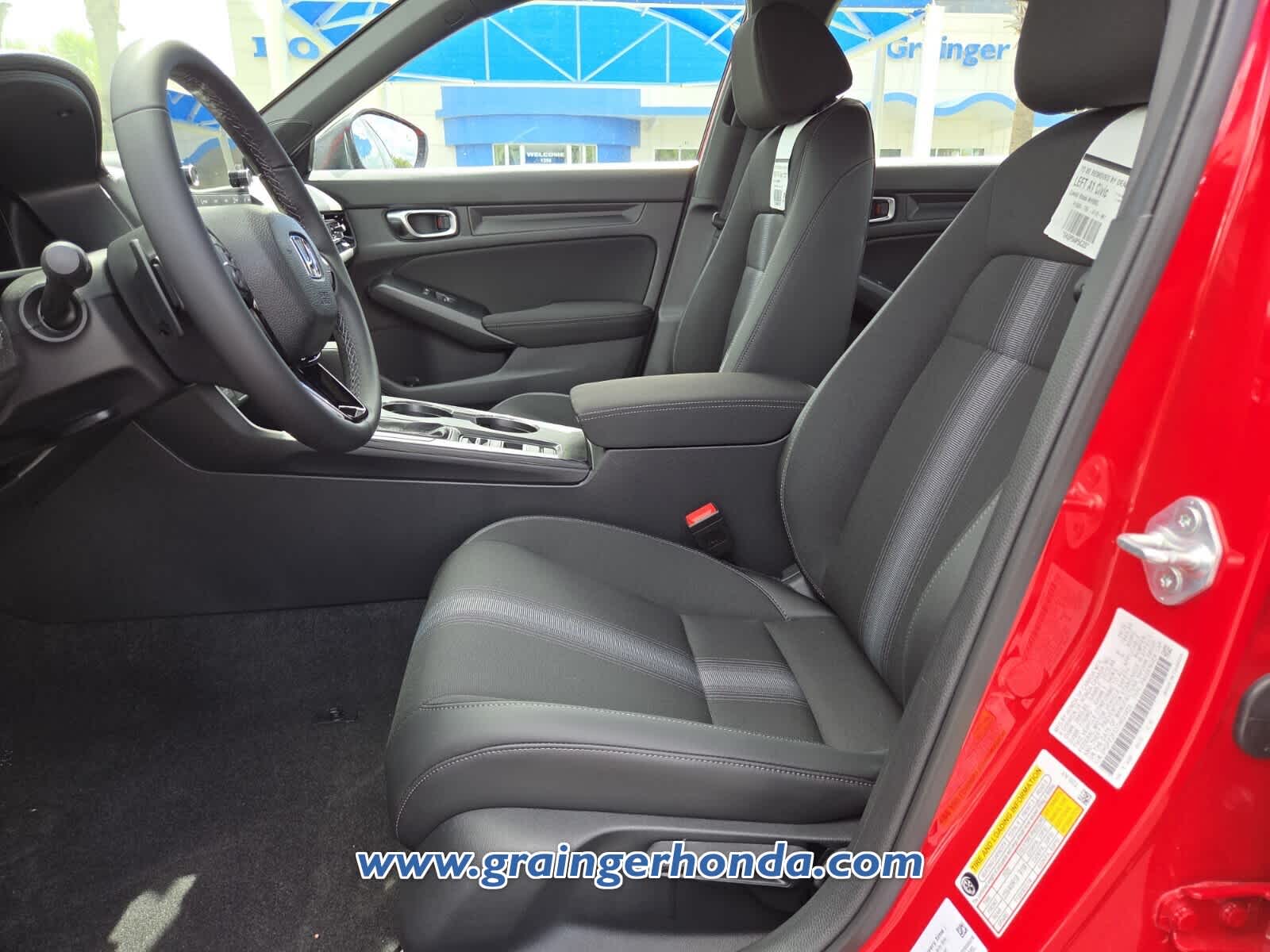 New 2026 Honda Civic Sedan Sedan