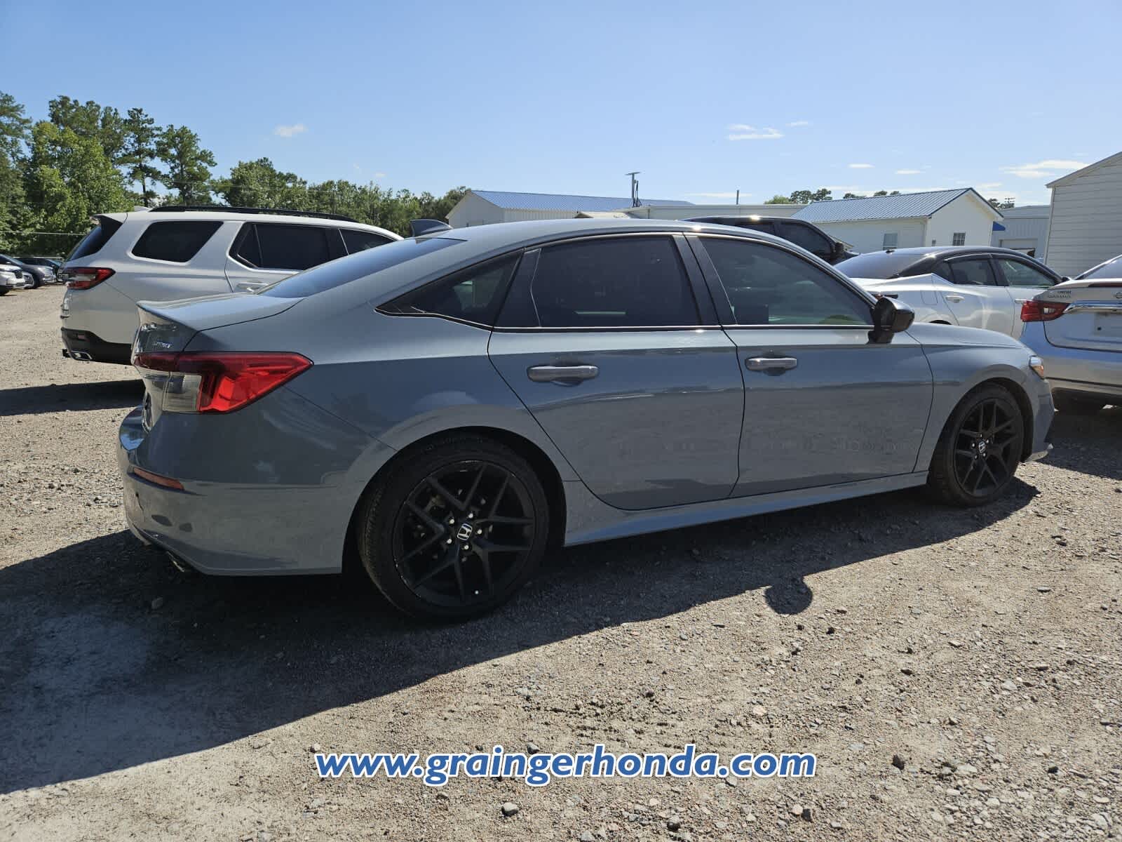 Used 2022 Honda Civic Sedan