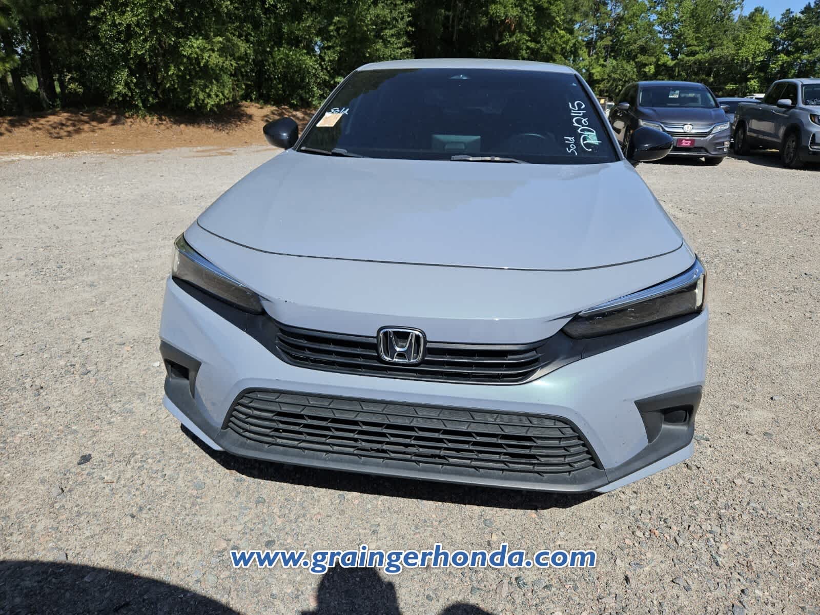 Used 2022 Honda Civic Sedan