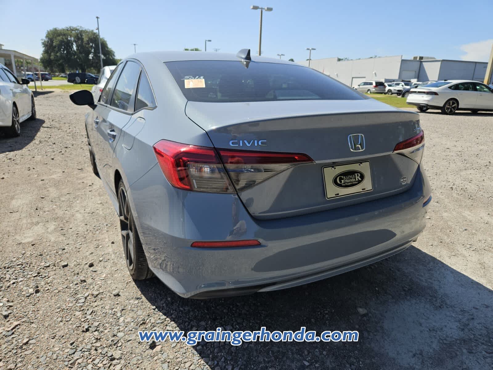 Used 2022 Honda Civic Sedan