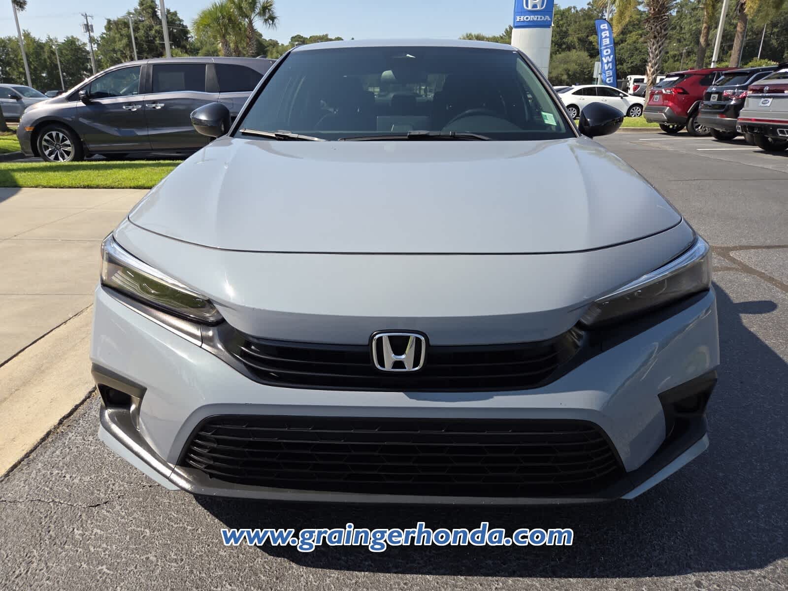 Used 2022 Honda Civic Sedan
