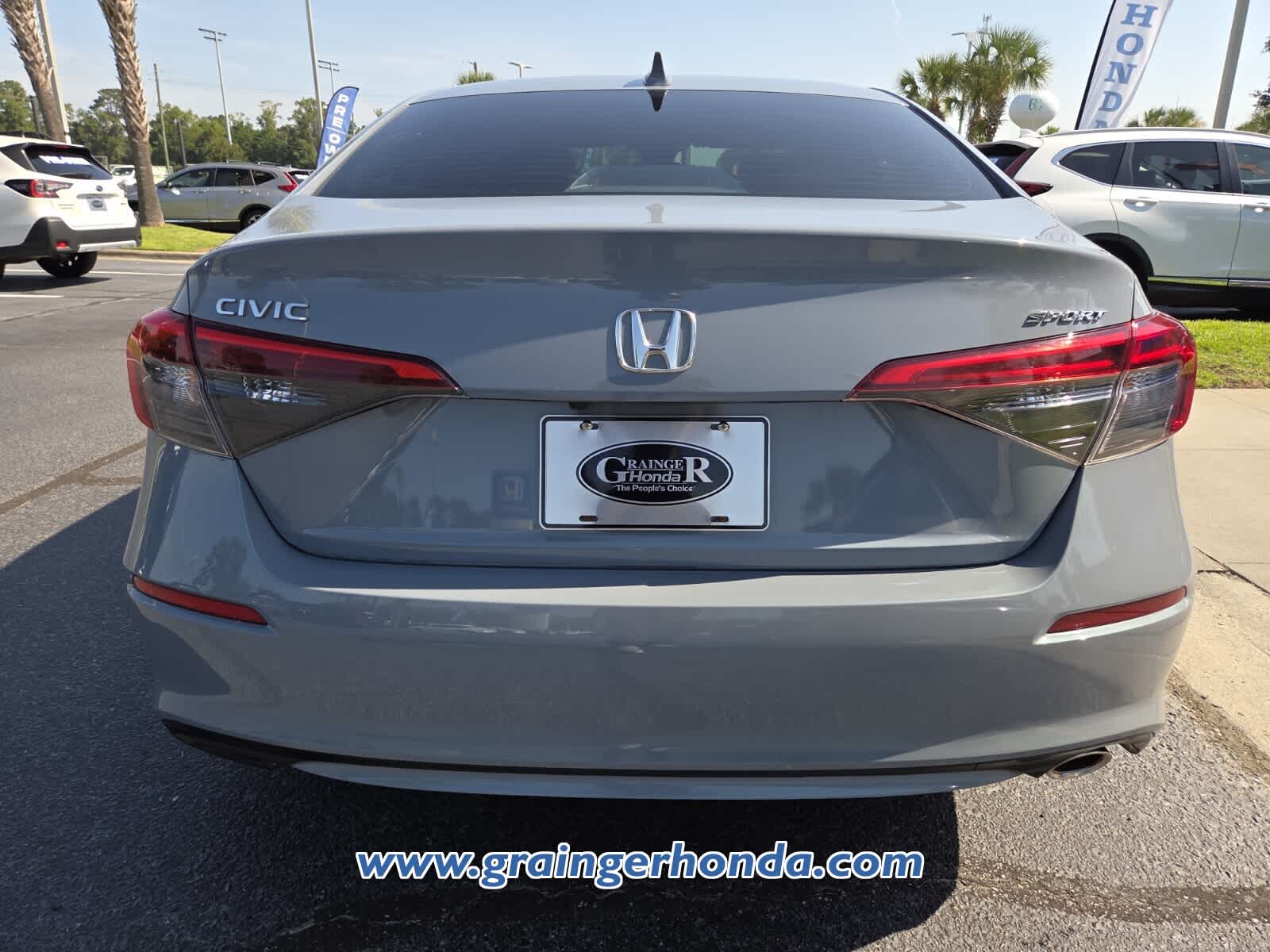 Used 2022 Honda Civic Sedan
