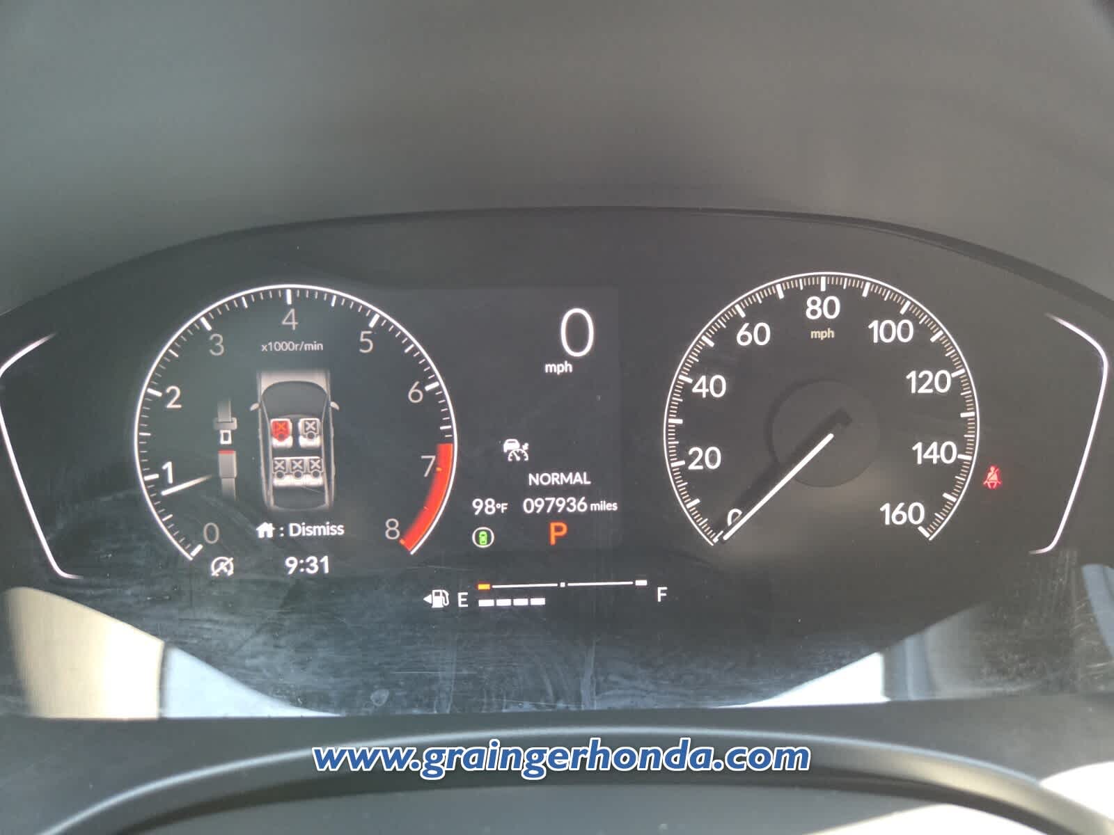 Used 2022 Honda Civic Sedan