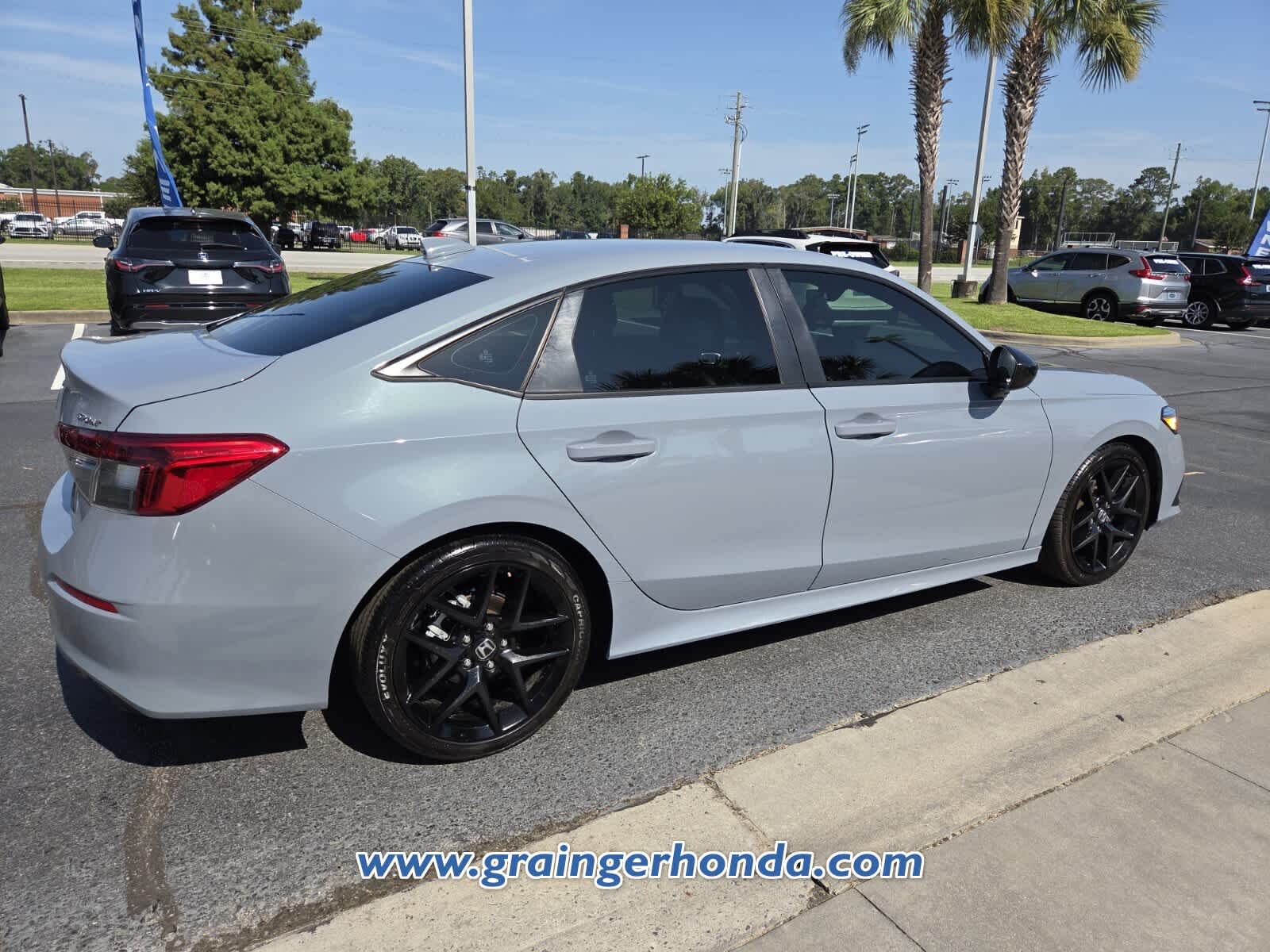 Used 2022 Honda Civic Sedan