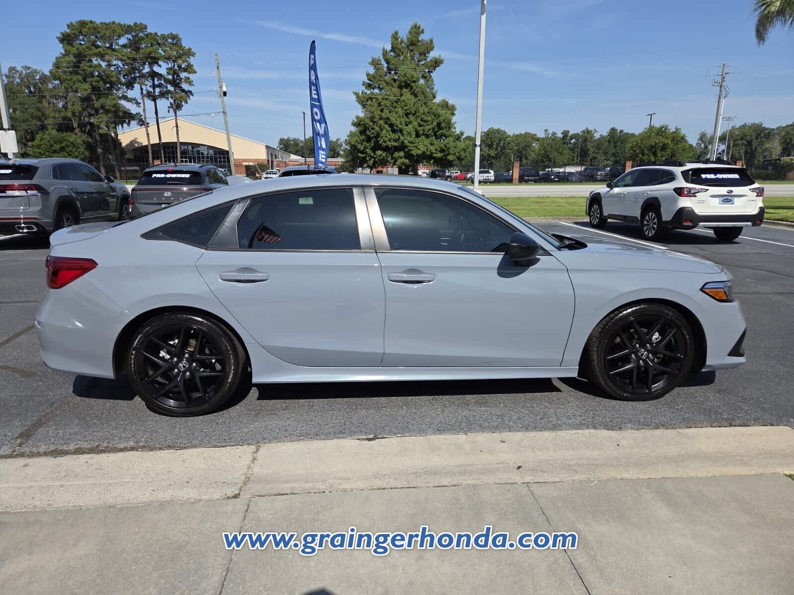 Used 2022 Honda Civic Sedan