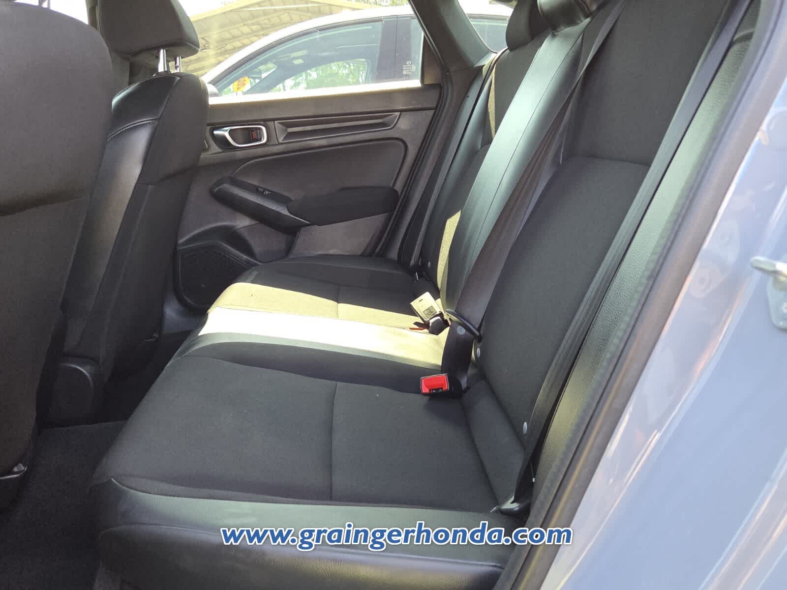 Used 2022 Honda Civic Sedan