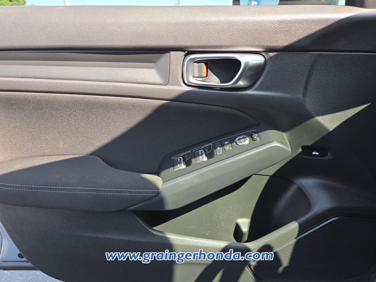 Used 2022 Honda Civic Sedan