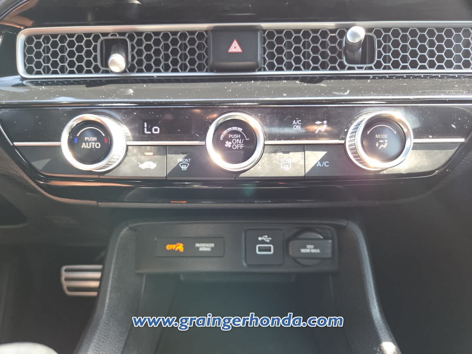 Used 2022 Honda Civic Sedan