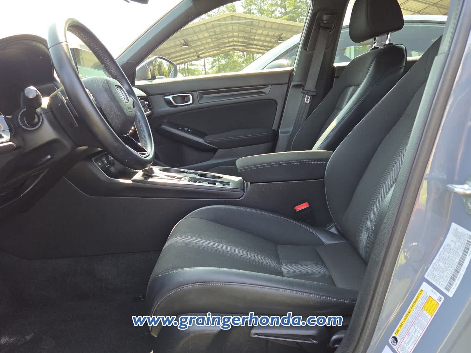 Used 2022 Honda Civic Sedan