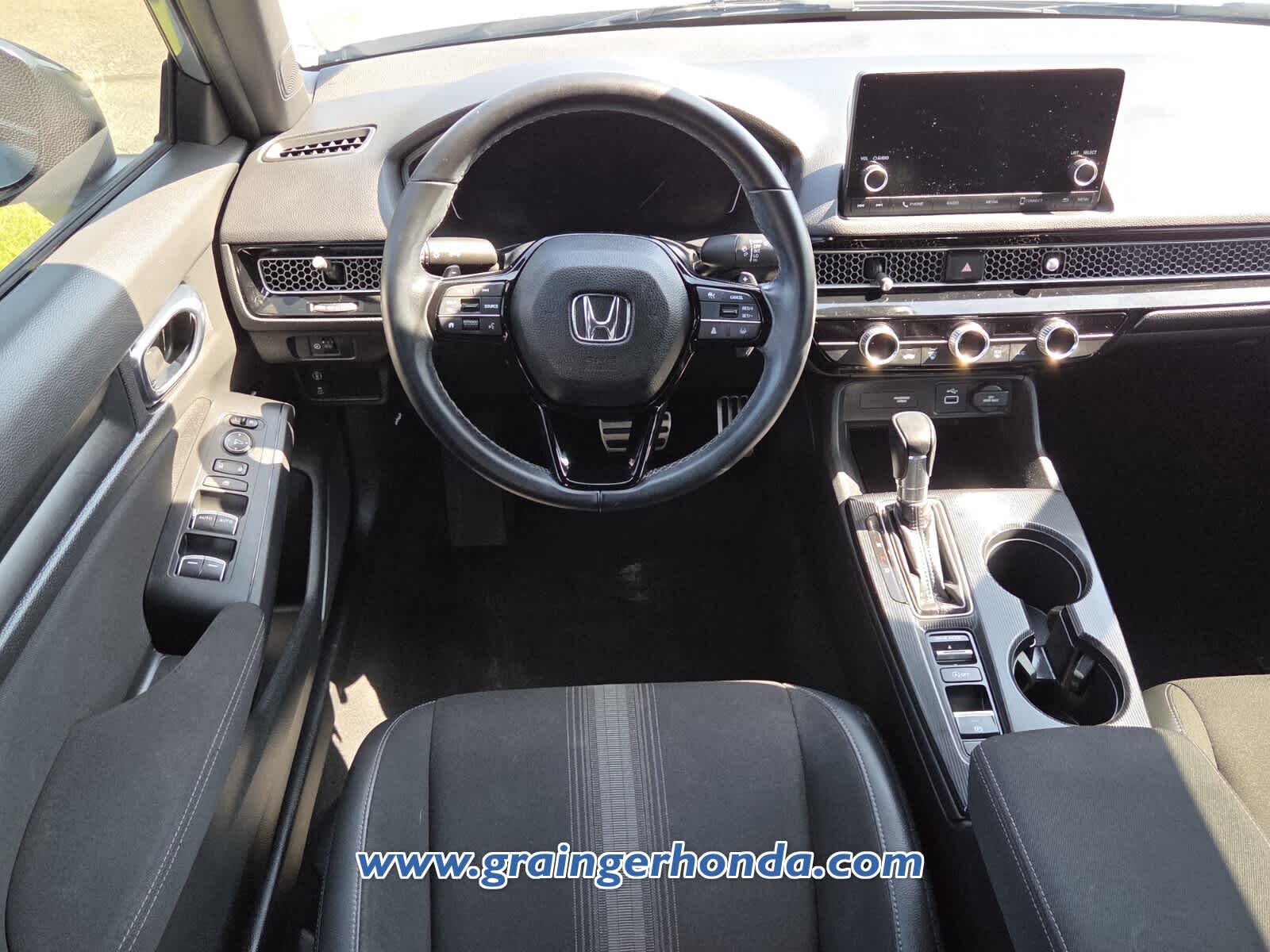 Used 2022 Honda Civic Sedan