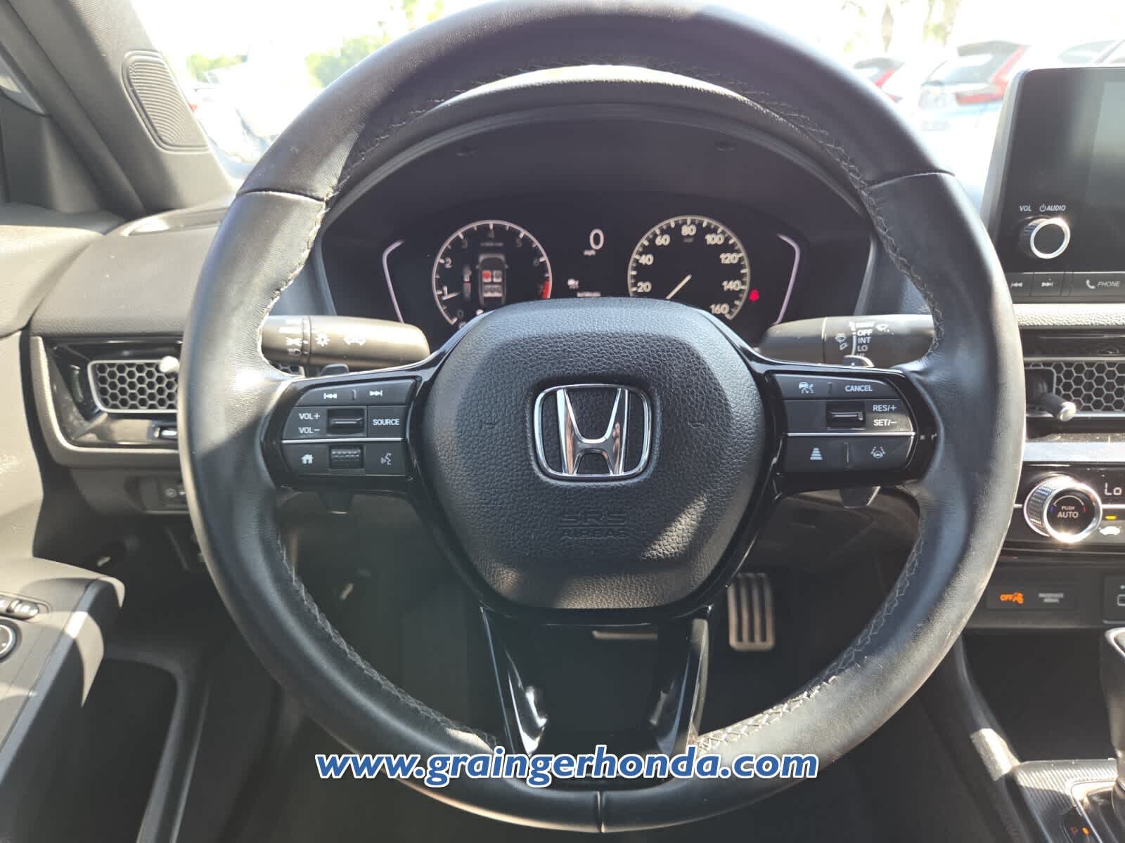 Used 2022 Honda Civic Sedan