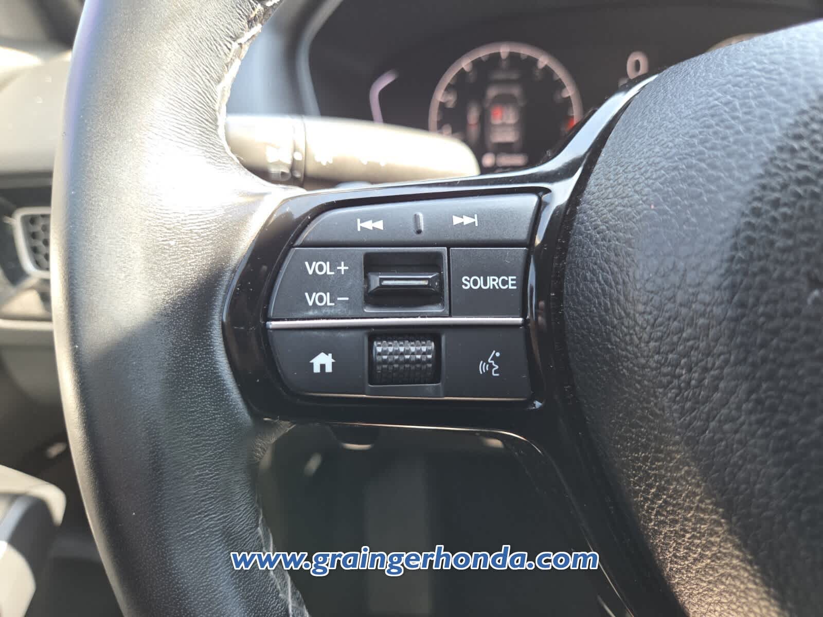 Used 2022 Honda Civic Sedan