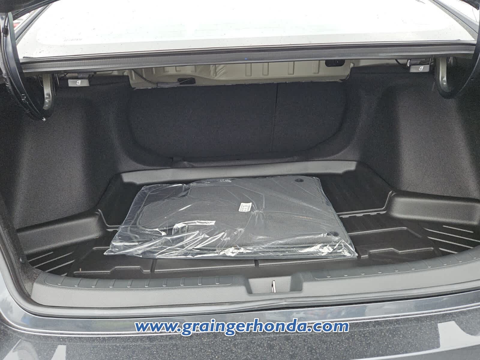 New 2026 Honda Civic Sedan Sedan