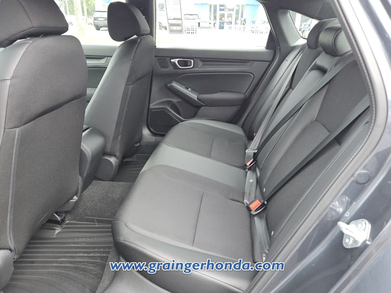 New 2026 Honda Civic Sedan Sedan