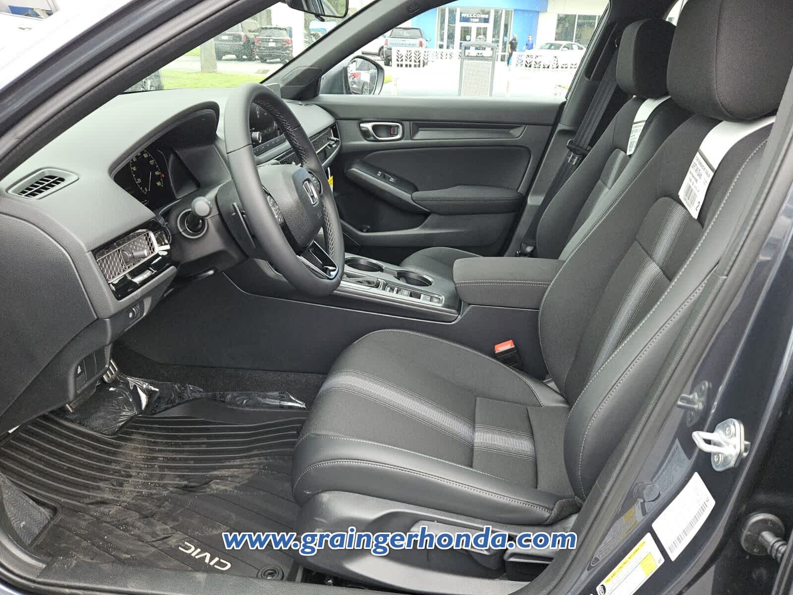 New 2026 Honda Civic Sedan Sedan