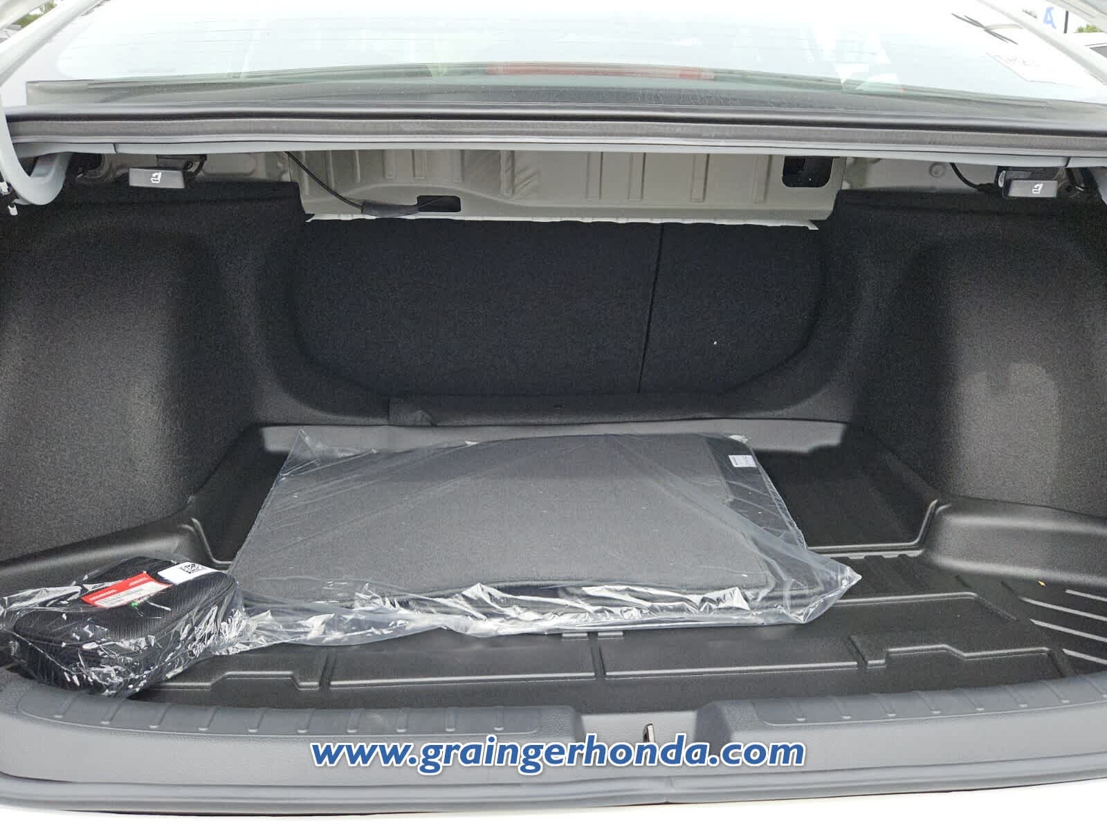 New 2026 Honda Civic Sedan Sedan
