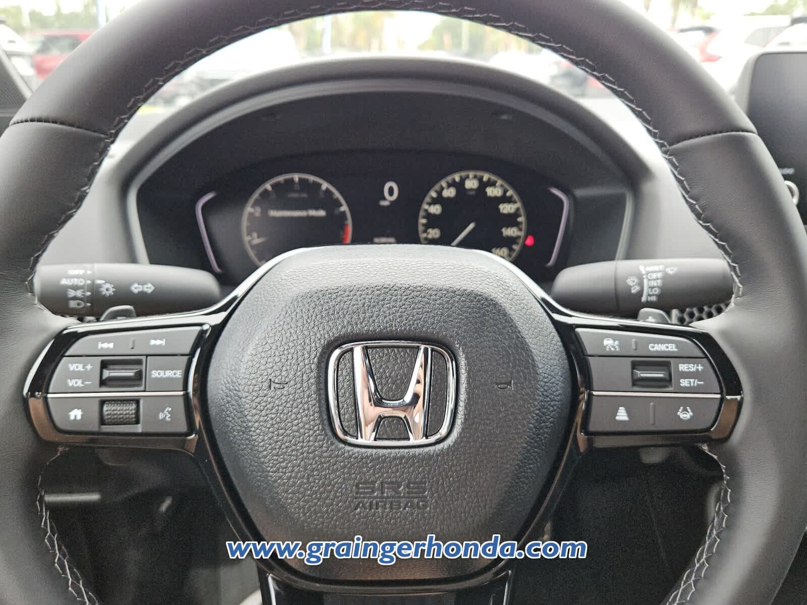 New 2026 Honda Civic Sedan Sedan